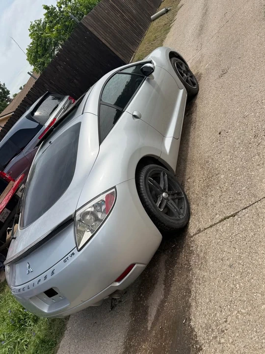 2007 Mitsubishi Eclipse 4th Gen - Image 9 of 9