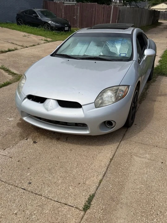 2007 Mitsubishi Eclipse 4th Gen - Image 8 of 9