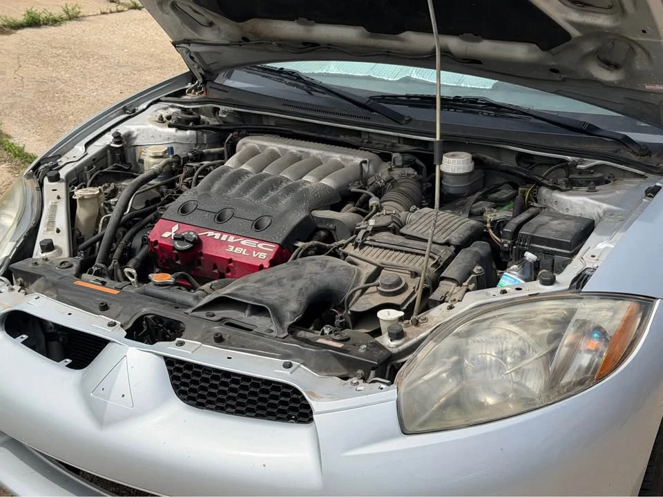 2007 Mitsubishi Eclipse 4th Gen - Image 2 of 9