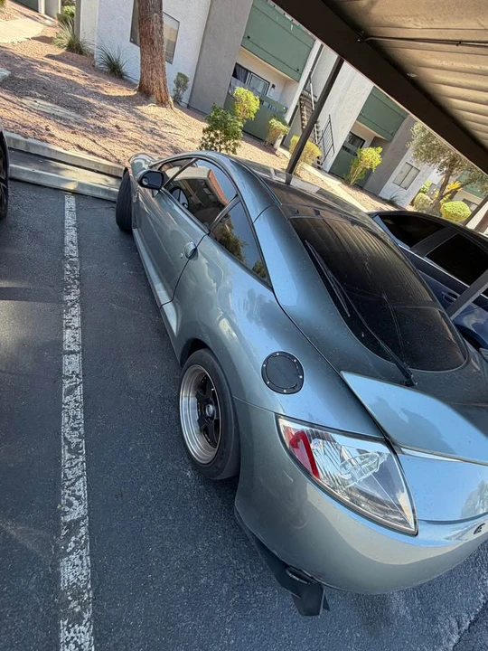 2007 Mitsubishi Eclipse 4th Gen - Image 3 of 9