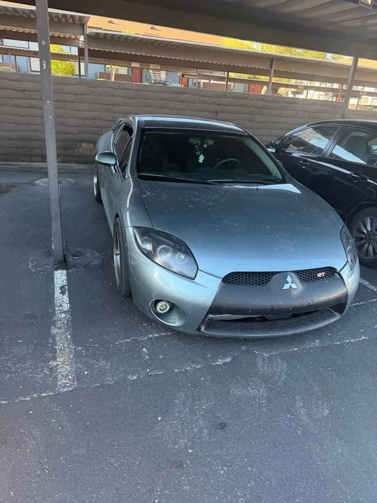 2007 Mitsubishi Eclipse 4th Gen - Image 6 of 10