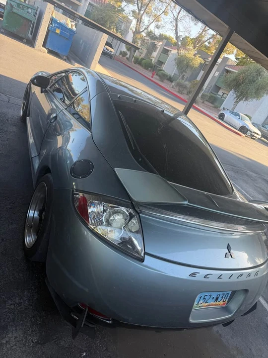 2007 Mitsubishi Eclipse 4th Gen - Image 4 of 10