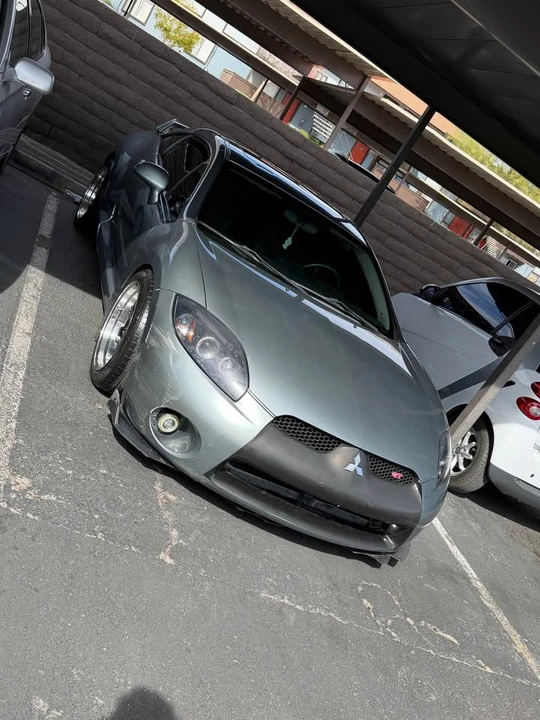 2007 Mitsubishi Eclipse 4th Gen - Image 7 of 9