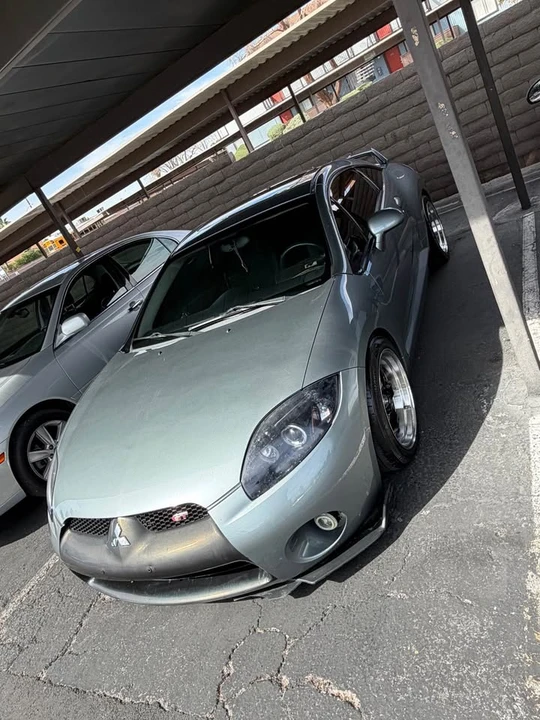2007 Mitsubishi Eclipse 4th Gen - Image 6 of 9