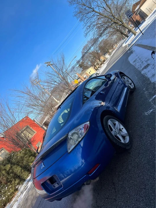 2007 Mitsubishi Eclipse 4th Gen - Image 2 of 13