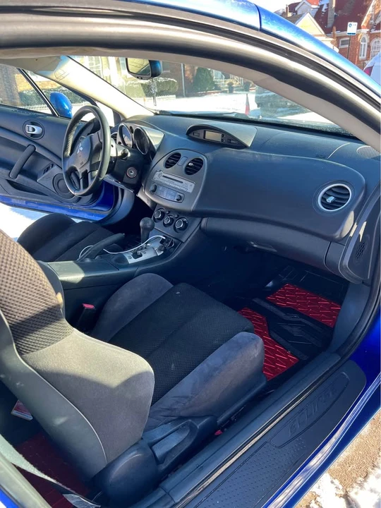 2007 Mitsubishi Eclipse 4th Gen - Image 10 of 13