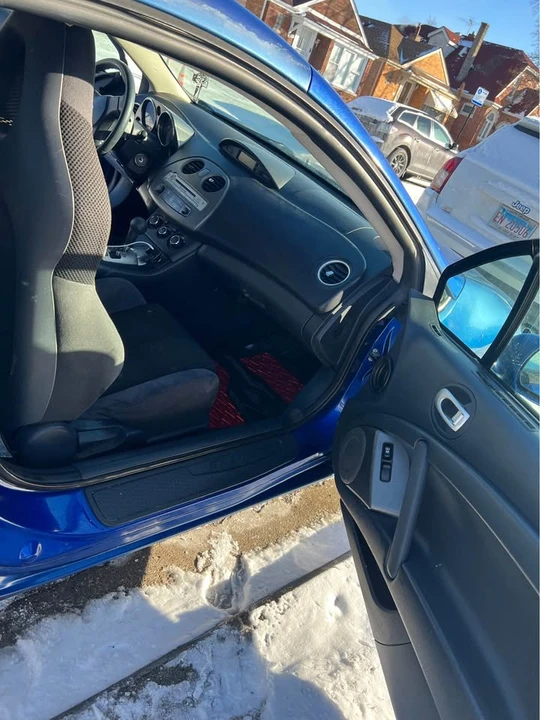 2007 Mitsubishi Eclipse 4th Gen - Image 12 of 13