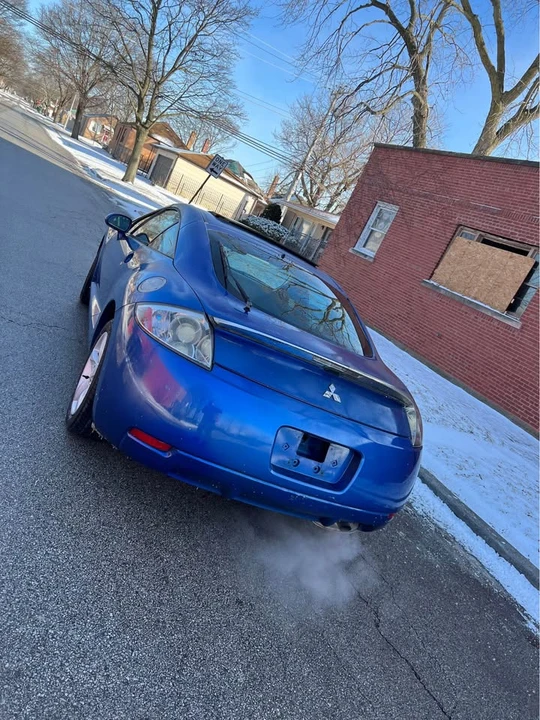 2007 Mitsubishi Eclipse 4th Gen - Image 6 of 13