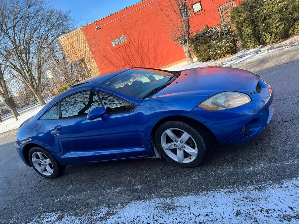 2007 Mitsubishi Eclipse 4th Gen - Image 3 of 13