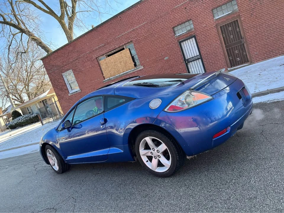 2007 Mitsubishi Eclipse 4th Gen - Image 7 of 13