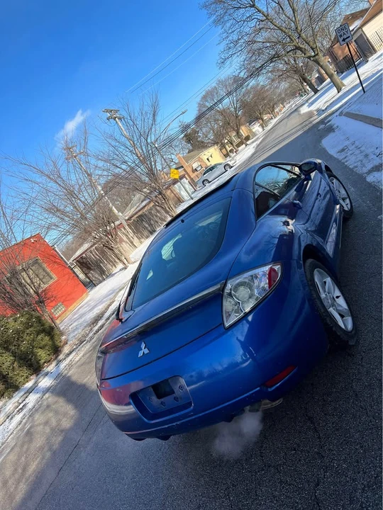 2007 Mitsubishi Eclipse 4th Gen - Image 5 of 13