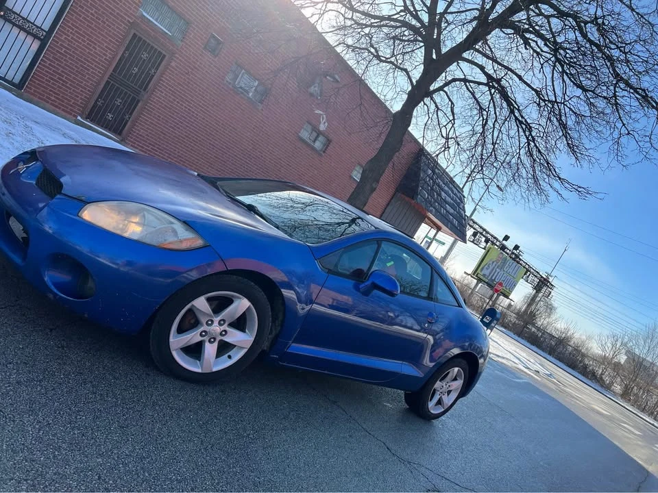 2007 Mitsubishi Eclipse 4th Gen - Image 8 of 13