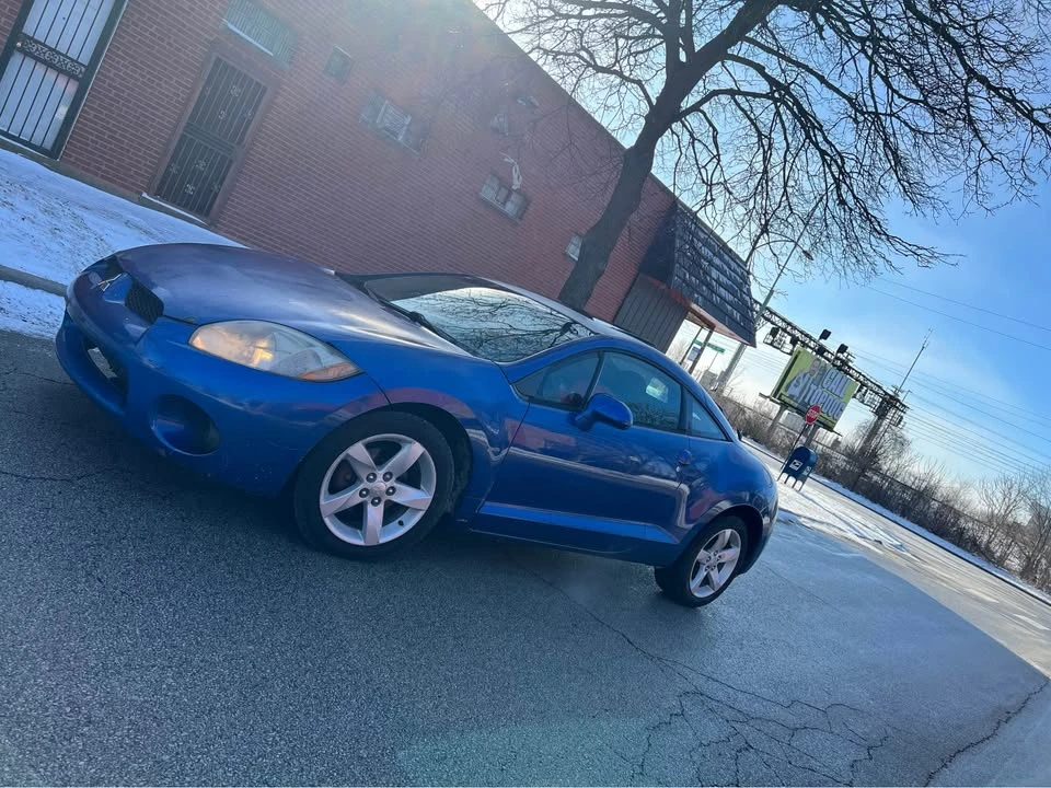2007 Mitsubishi Eclipse 4th Gen - Image 4 of 13