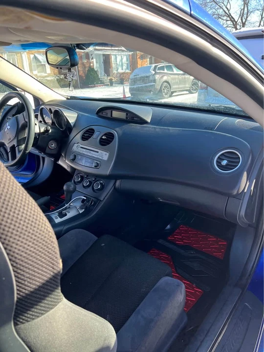 2007 Mitsubishi Eclipse 4th Gen - Image 11 of 13