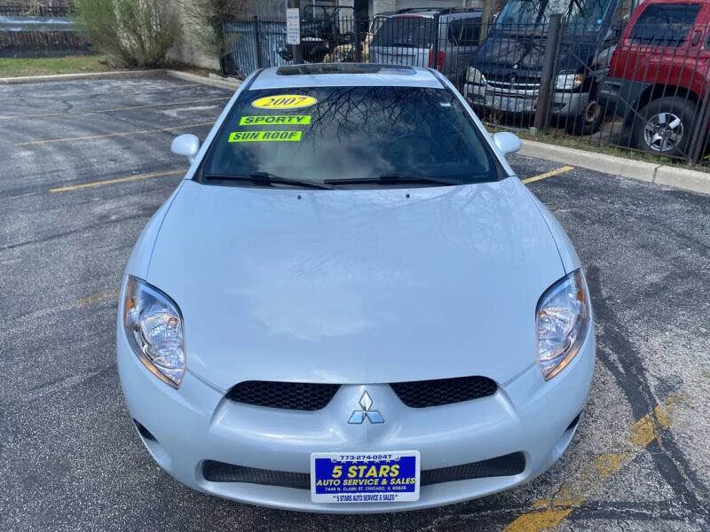 2007 Mitsubishi Eclipse 4th Gen - Image 2 of 20