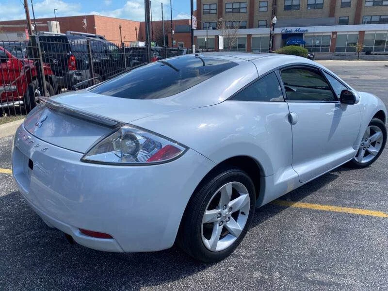 2007 Mitsubishi Eclipse 4th Gen - Image 7 of 20