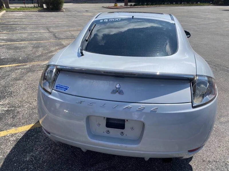 2007 Mitsubishi Eclipse 4th Gen - Image 6 of 20