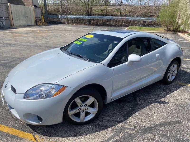 2007 Mitsubishi Eclipse 4th Gen - Image 4 of 20