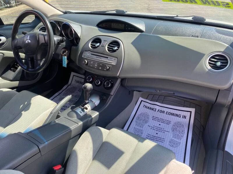 2007 Mitsubishi Eclipse 4th Gen - Image 12 of 20