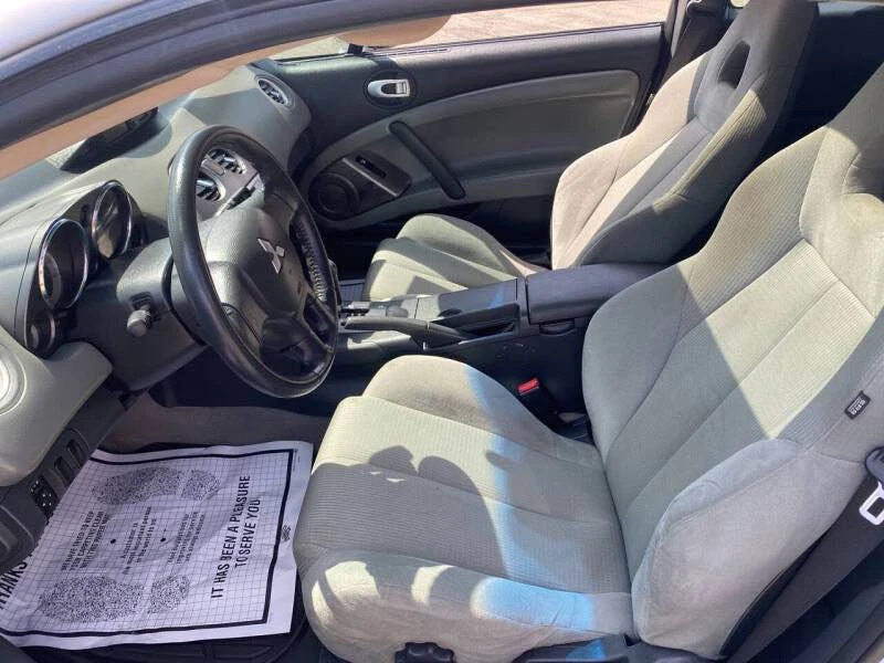 2007 Mitsubishi Eclipse 4th Gen - Image 18 of 20