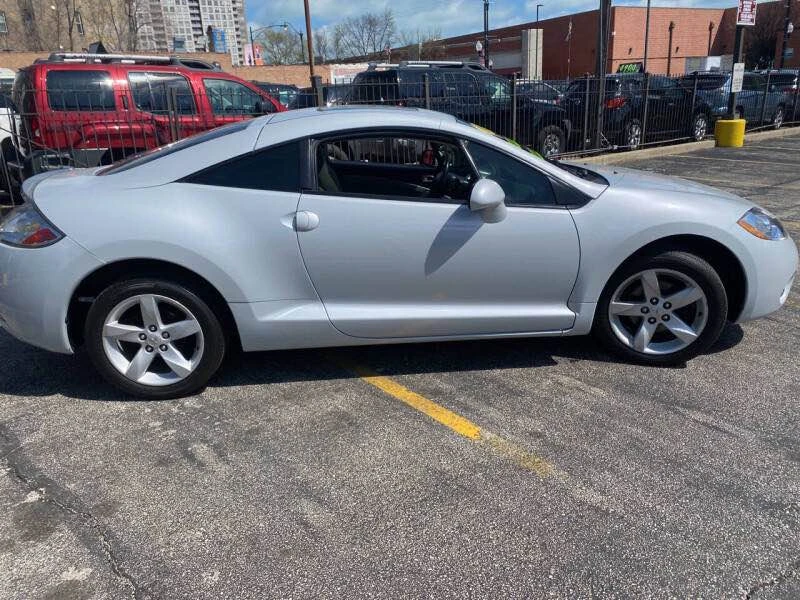 2007 Mitsubishi Eclipse 4th Gen - Image 8 of 20