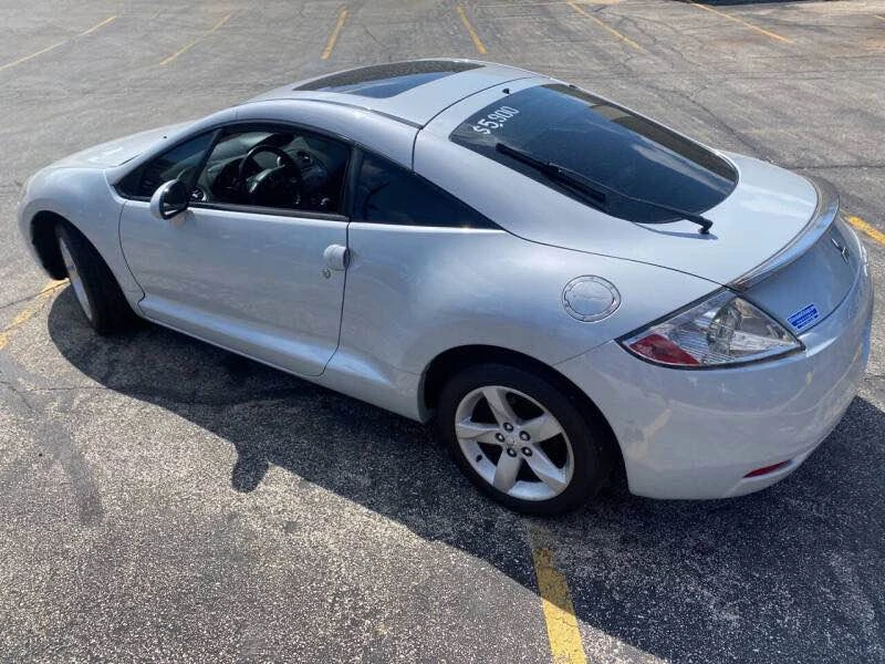 2007 Mitsubishi Eclipse 4th Gen - Image 5 of 20