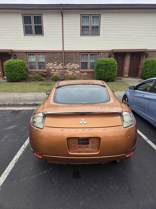 2007 Mitsubishi Eclipse 4th Gen - Image 2 of 3