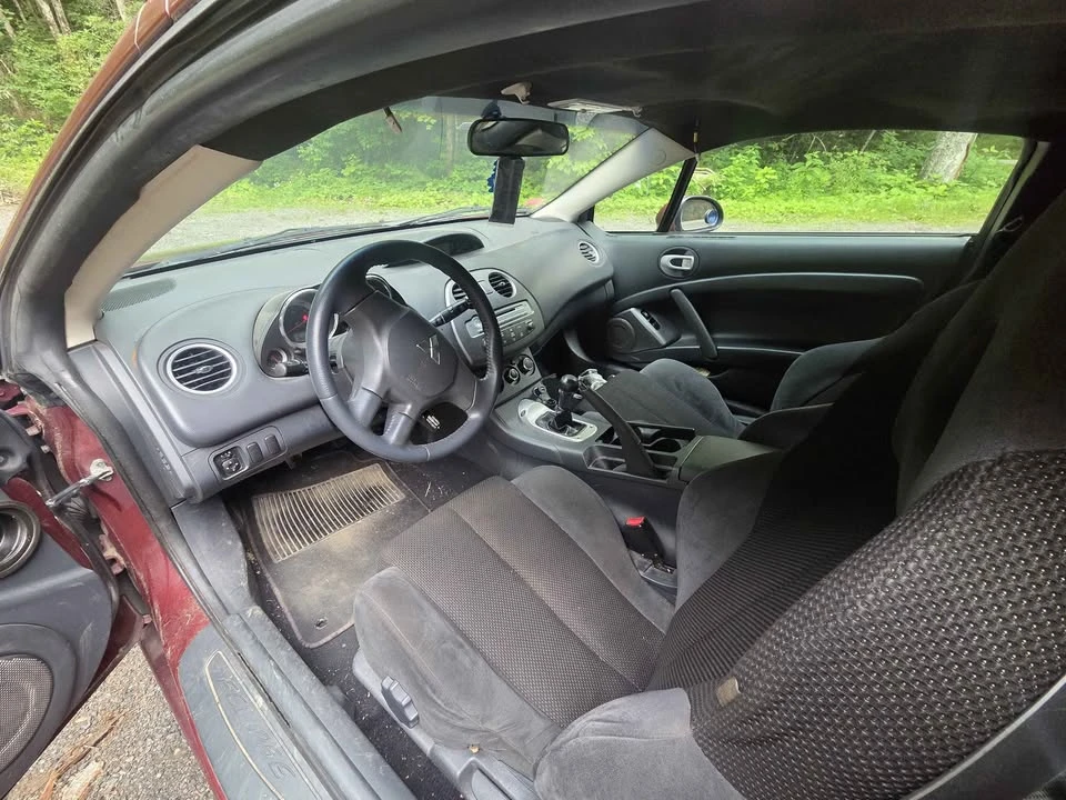 2007 Mitsubishi Eclipse 3rd Gen - Image 2 of 5