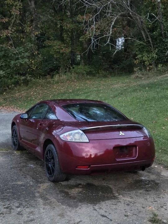 2007 Mitsubishi Eclipse 3rd Gen - Image 3 of 5