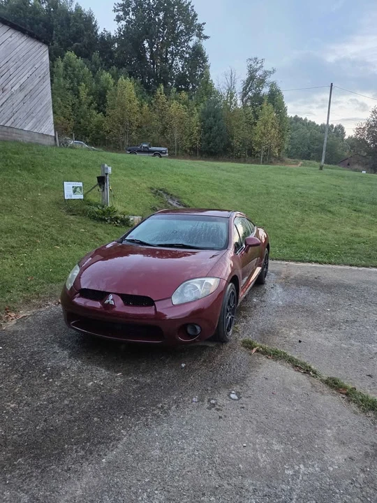 2007 Mitsubishi Eclipse 3rd Gen - Image 5 of 5
