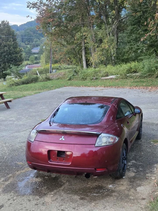 2007 Mitsubishi Eclipse 3rd Gen - Image 4 of 5