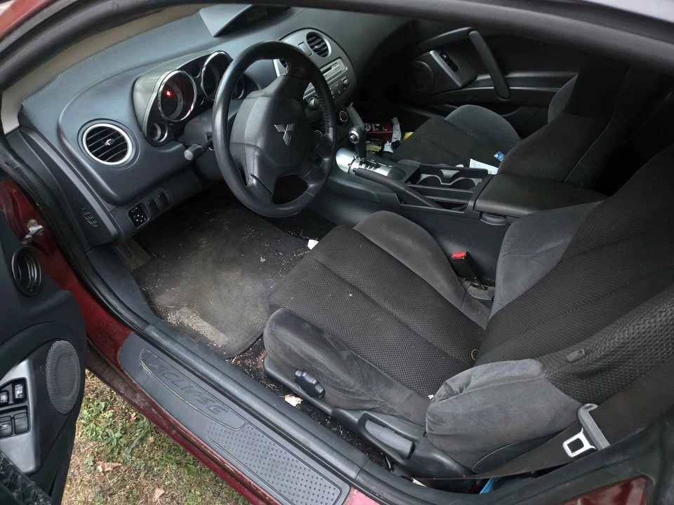 2007 Mitsubishi Eclipse 3rd Gen - Image 3 of 3