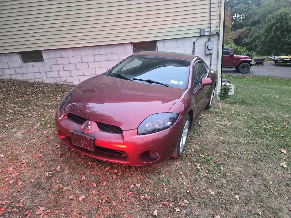 2007 Mitsubishi Eclipse 3rd Gen - Image 2 of 3