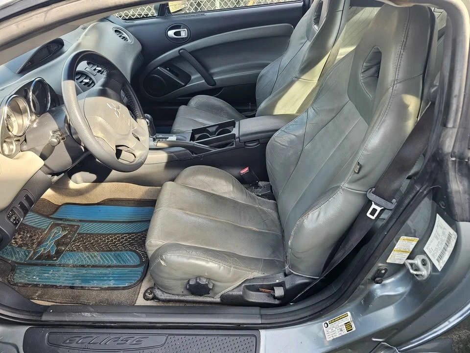 2007 Mitsubishi Eclipse 4th Gen - Image 8 of 10