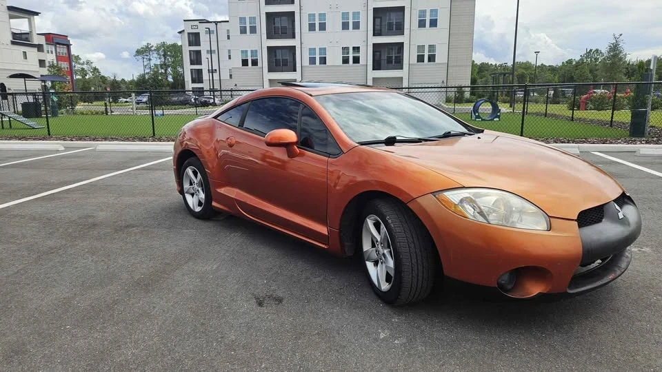 2007 Mitsubishi Eclipse 4th Gen - Image 2 of 8