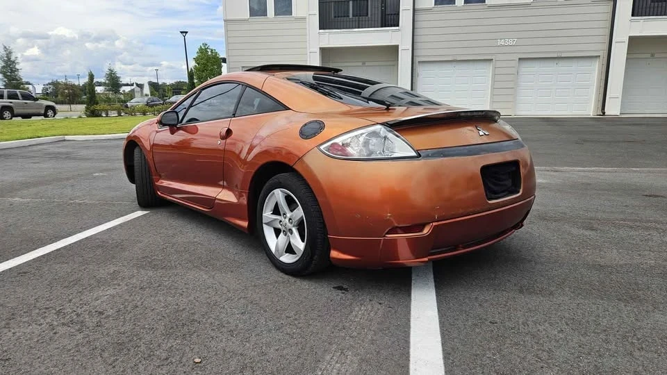 2007 Mitsubishi Eclipse 4th Gen - Image 3 of 8