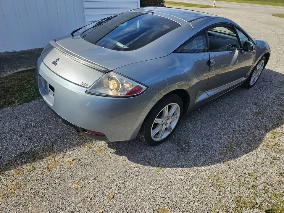 2007 Mitsubishi Eclipse 4th Gen - Image 4 of 10