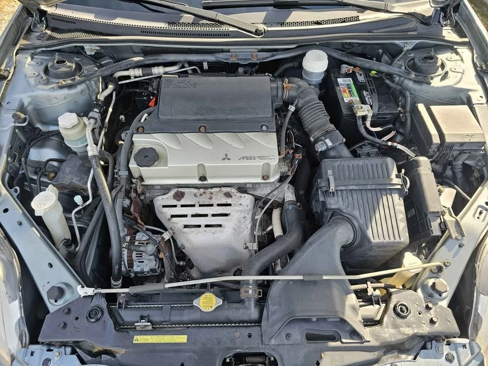 2007 Mitsubishi Eclipse 4th Gen - Image 10 of 10