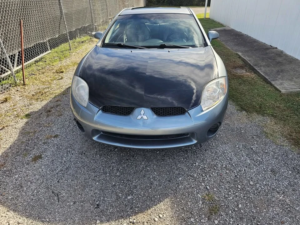 2007 Mitsubishi Eclipse 4th Gen - Image 2 of 10