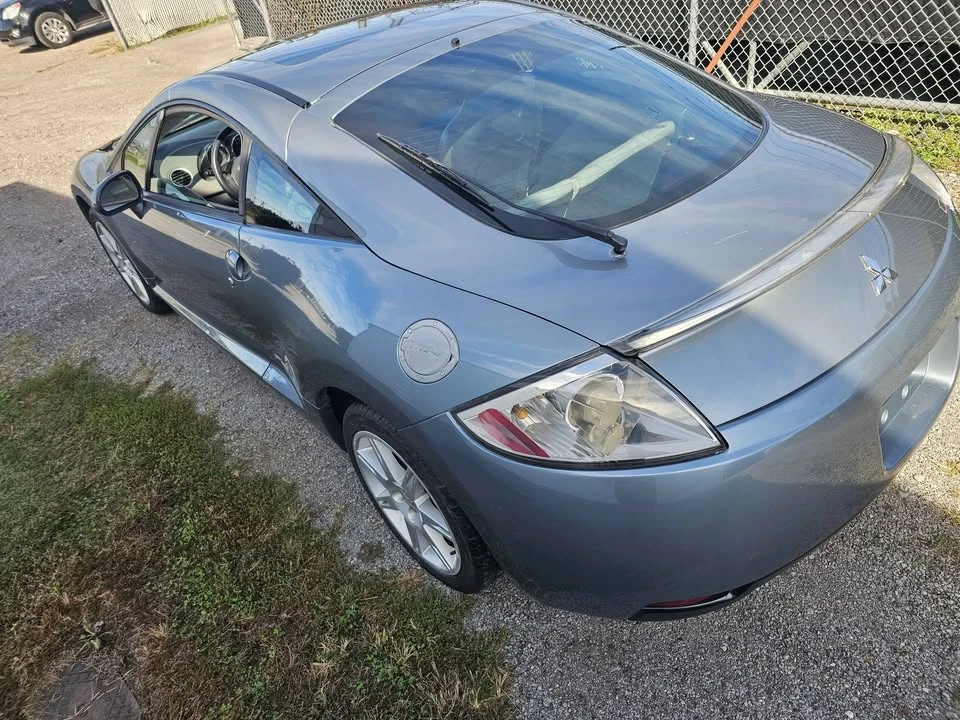 2007 Mitsubishi Eclipse 4th Gen - Image 5 of 10