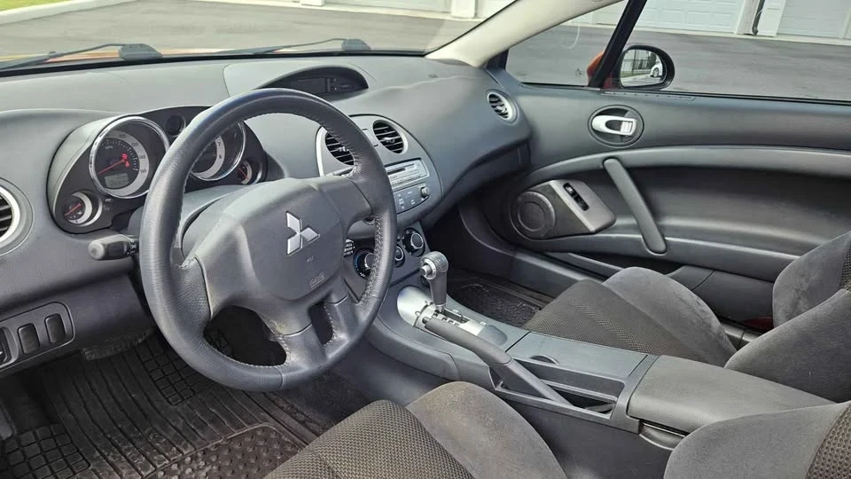 2007 Mitsubishi Eclipse 4th Gen - Image 6 of 8