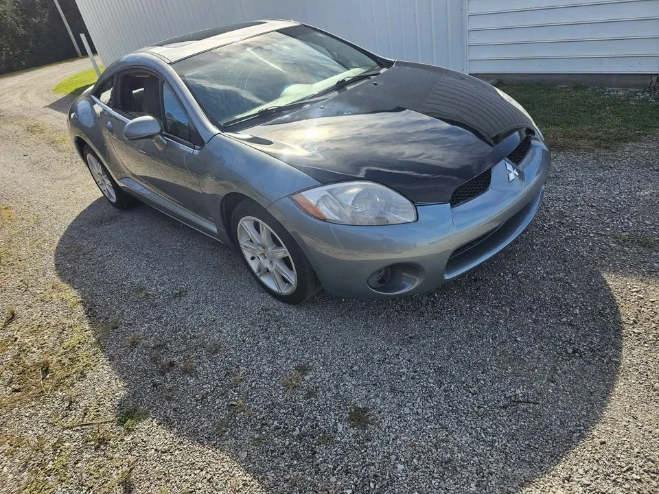 2007 Mitsubishi Eclipse 4th Gen - Image 3 of 10