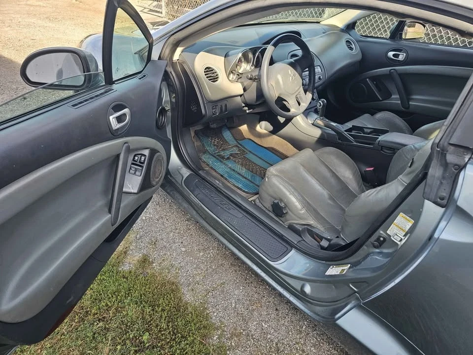 2007 Mitsubishi Eclipse 4th Gen - Image 7 of 10