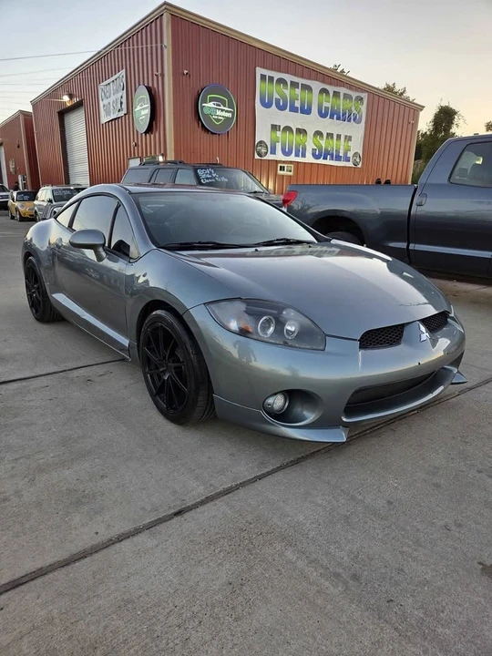 2007 Mitsubishi Eclipse 4th Gen - Image 2 of 12
