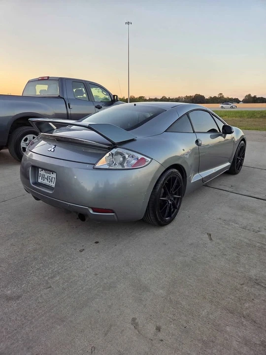 2007 Mitsubishi Eclipse 4th Gen - Image 4 of 12