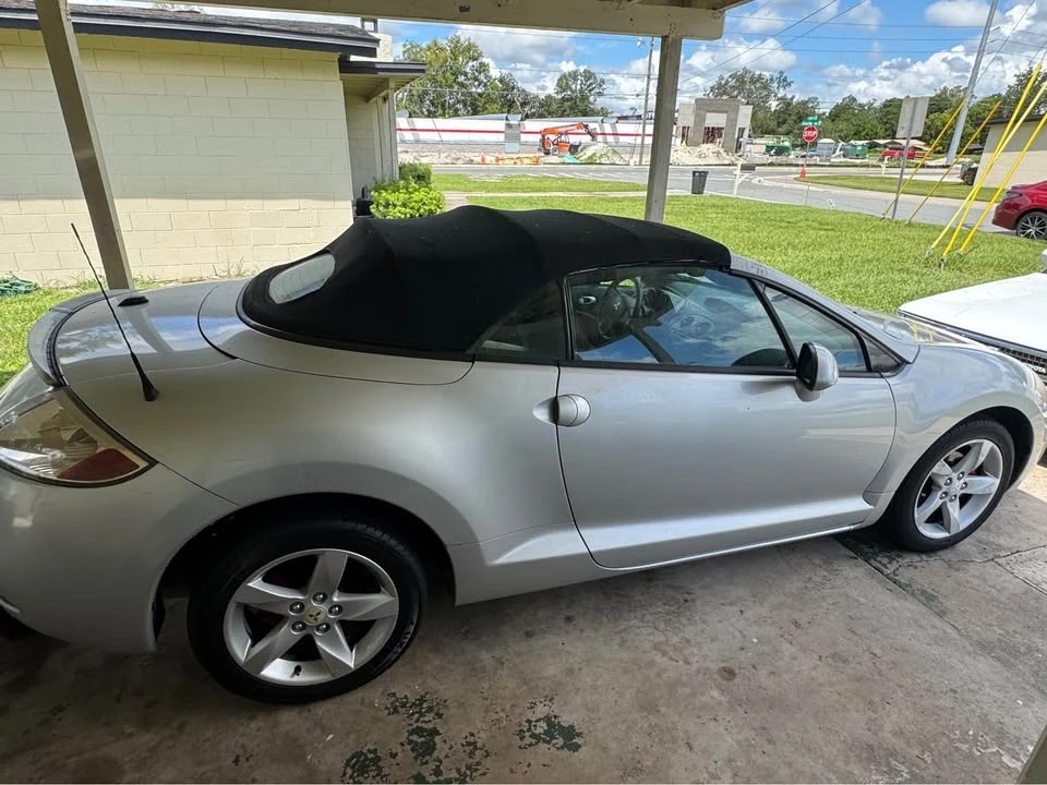 2007 Mitsubishi Eclipse 4th Gen - Image 10 of 10