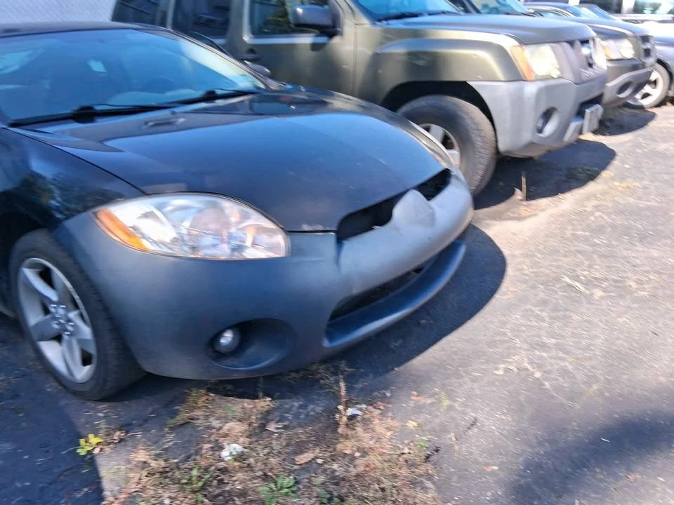 2007 Mitsubishi Eclipse 4th Gen - Image 5 of 8