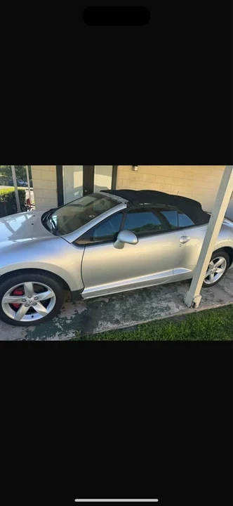 2007 Mitsubishi Eclipse 4th Gen - Image 3 of 10