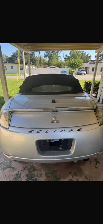 2007 Mitsubishi Eclipse 4th Gen - Image 2 of 10