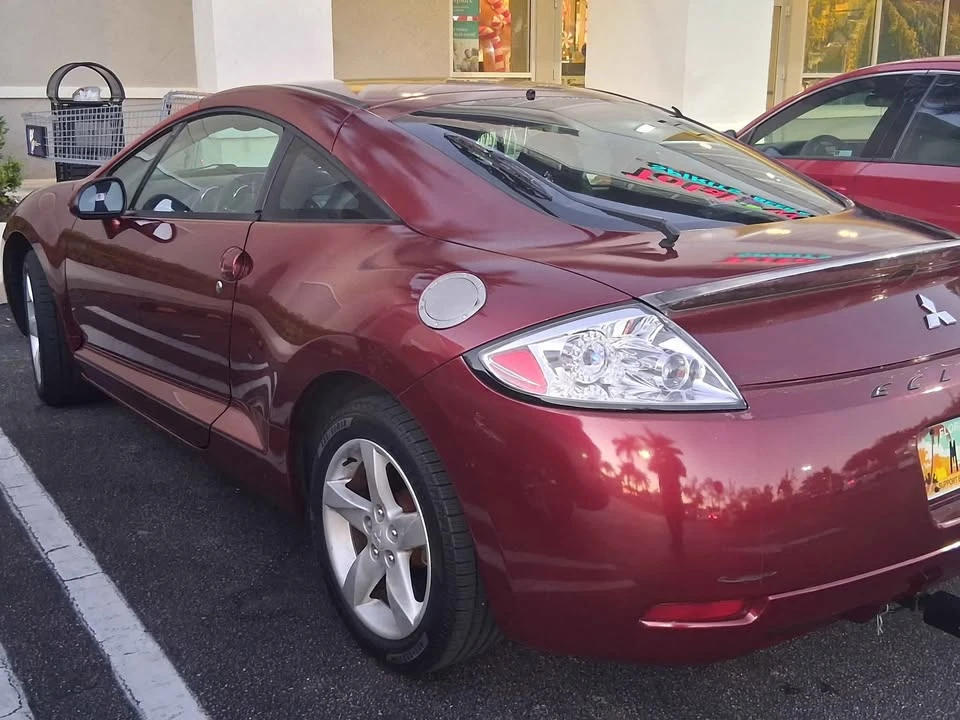 2007 Mitsubishi Eclipse 4th Gen - Image 6 of 7